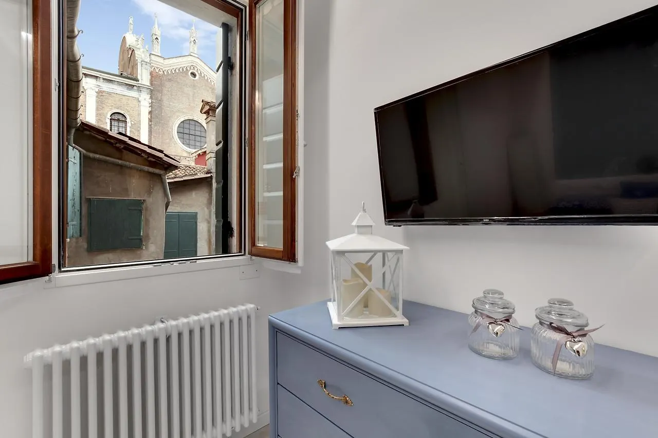 Bacchus Venice Residence By Wonderful Italy Apartment