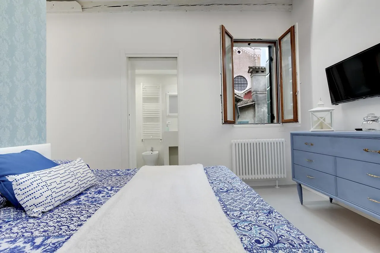 Bacchus Venice Residence By Wonderful Italy Apartment