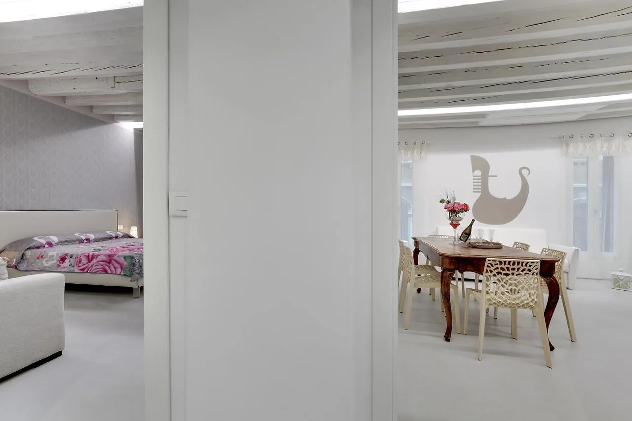 Bacchus Venice Residence By Wonderful Italy